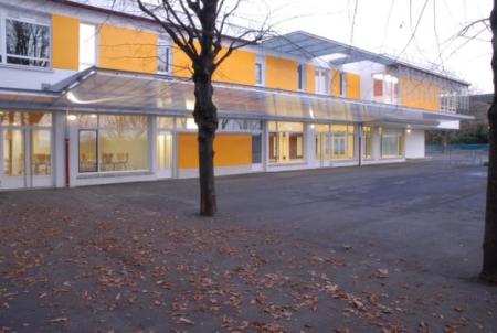 Construction de 4 classes d’élémentaire sur le groupe scolaire Nanteuil, transformables en salles d’activités pour le