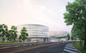  


	Architecte : O-S architectes
	Montant HT : 12 000 000 €
	SHON : 32 000 m²
	Mission : Base
	Lieu :  Rennes