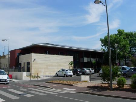 Construction d'une Maison Départementale de la Solidarité et de l'Insertion (MDSI) au Bouscat.

Locaux destinés à