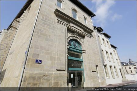 Musée de la Résistance et de la Déportation

Reconstruction du Musée de la Résistance et de la Déportation

Restructuration