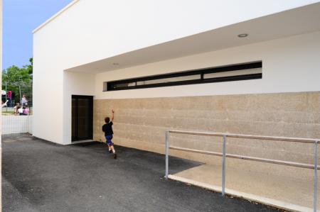 Restructuration et extension de l'école élémentaire et du restaurant scolaire Paul Emile Victor à Dissay

Groupe scolaire
