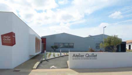 Extension de l’atelier Quillet à Loix en Ré

 

Maitre d'ouvrage : SEMDAS

 


	Architecte : Begue Peyrichou