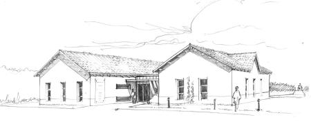Construction d'une maison de santé à FOURAS (17)

Maitre d'ouvrage : Commune de Fouras les Bains 

 

 


	Architecte