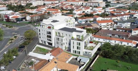 Construction de 60 logements, commerces et bureaux rue L. Robinet à LA ROCHELLE (17)

Maitre d'ouvrage :  SA LE FOYER

 

 


	Architecte