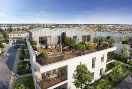 Construction de 16 logements individuels et 36 collectifs à LA ROCHELLE (17)

Maitre d'ouvrage :  GPM Habitat

 

 


	Architecte
