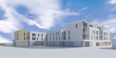Construction de 48 logements à Neuville de Poitou (86)

Maitre d'ouvrage :  SODEREC

 

 

 

 

 

 


	Architecte