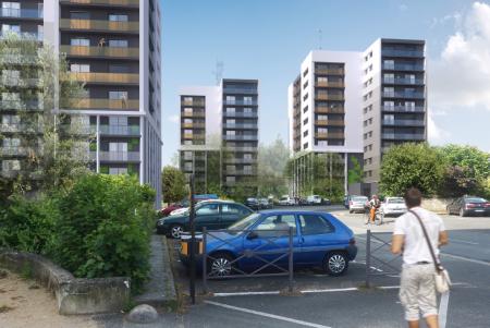 Réhabilitation des immeubles Quartier du Pontreau - 242 Logts à NIORT(79)

Maitre d'ouvrage :  Deux-Sèvres Habitat

 

 

 

 

 


	Architecte