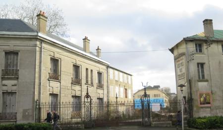 Réhabilitation et aménagement intérieur des patrimoines Maison Patronale et Fabrique

Site de Port Boinot

 

Maitre d'ouvrage