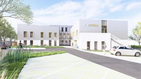  Construction d’un centre de soins médicaux de réadaptation en addictologie comprenant 40 lits d'hospitalisation complète,