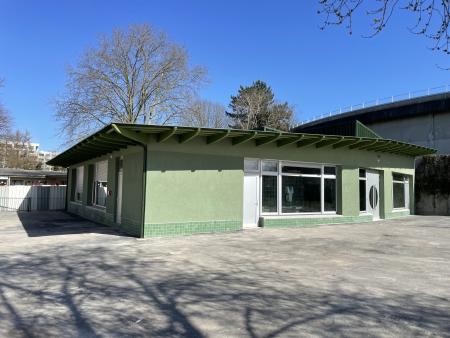 Construction de 4 classes d&rsquo;&eacute;cole &eacute;l&eacute;mentaire au sein du groupe scolaire Nanteuil, con&ccedil;ues pour une utilisation modulable